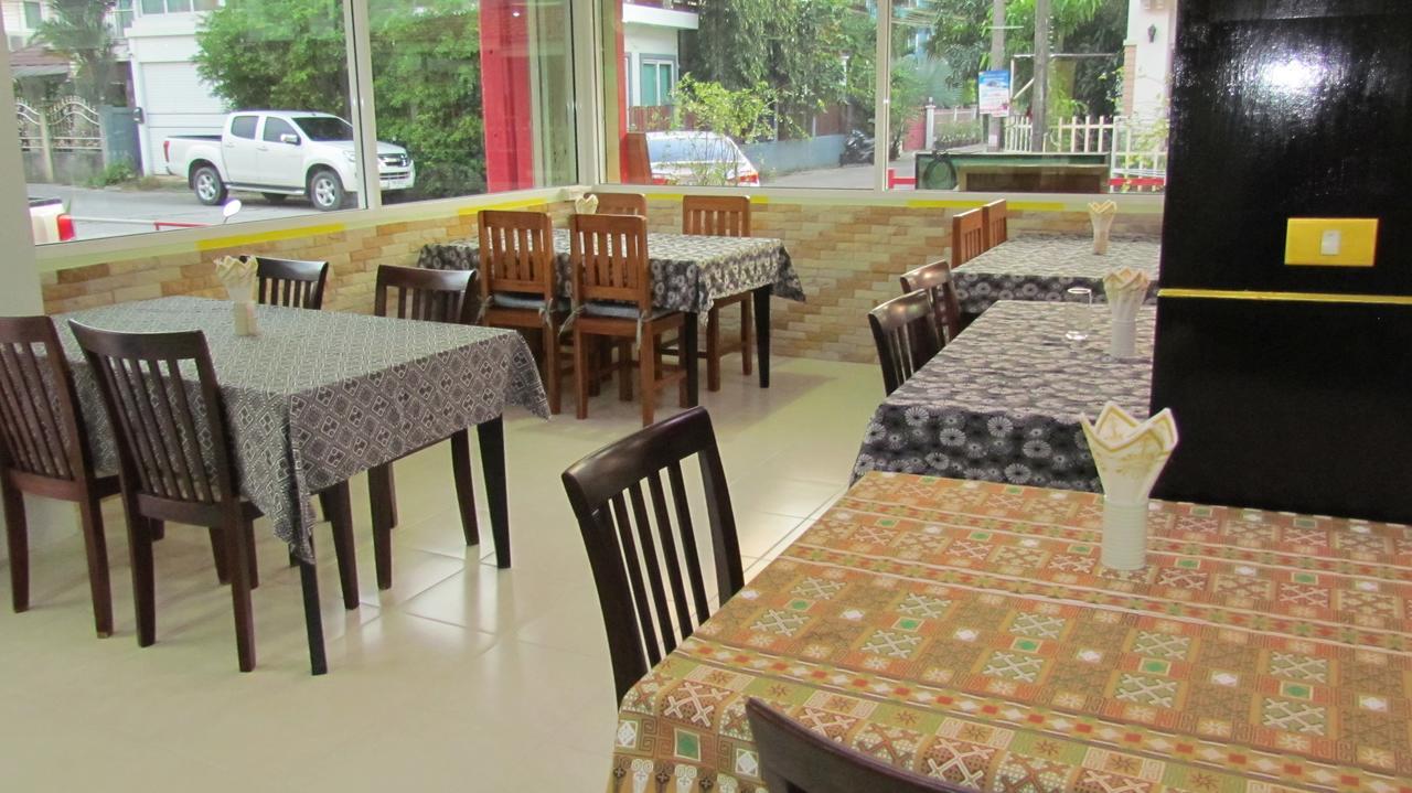 La Piccola Patong Hotell Exteriör bild