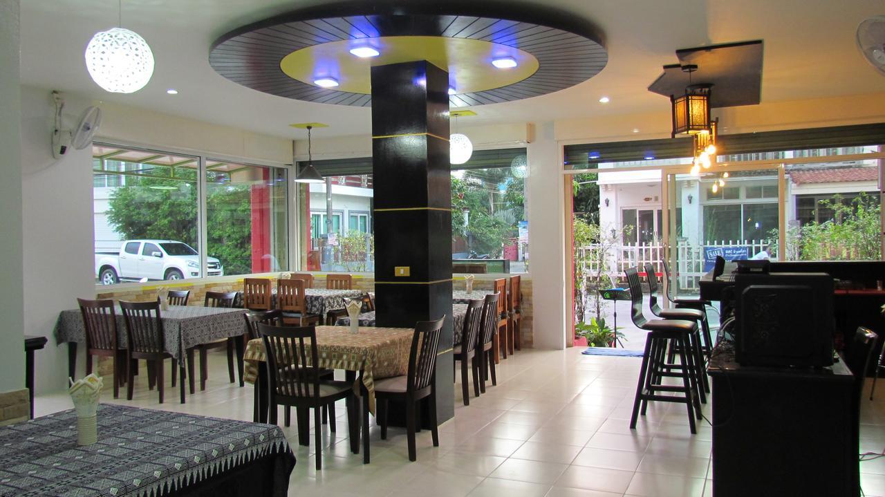 La Piccola Patong Hotell Exteriör bild