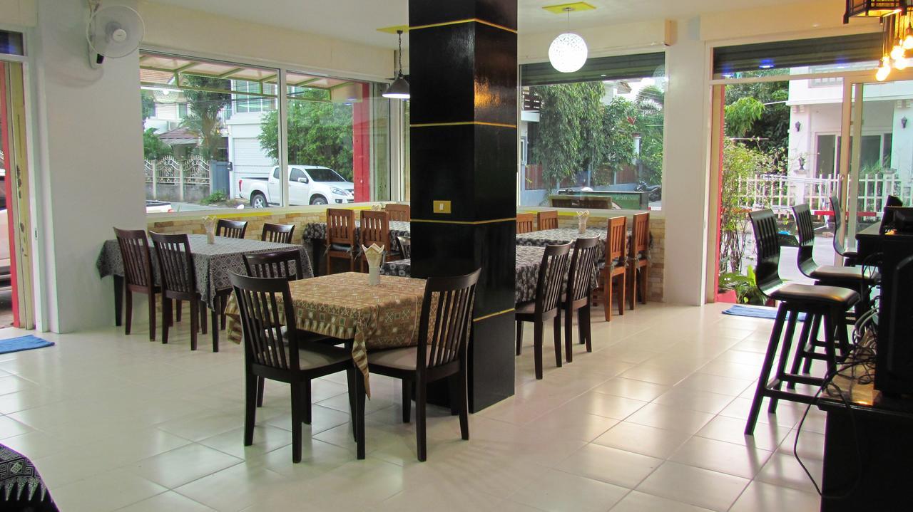La Piccola Patong Hotell Exteriör bild