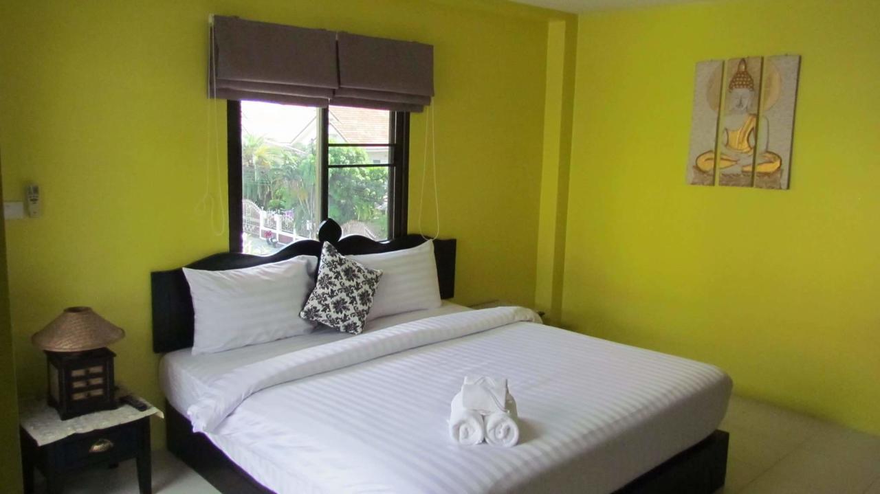 La Piccola Patong Hotell Exteriör bild